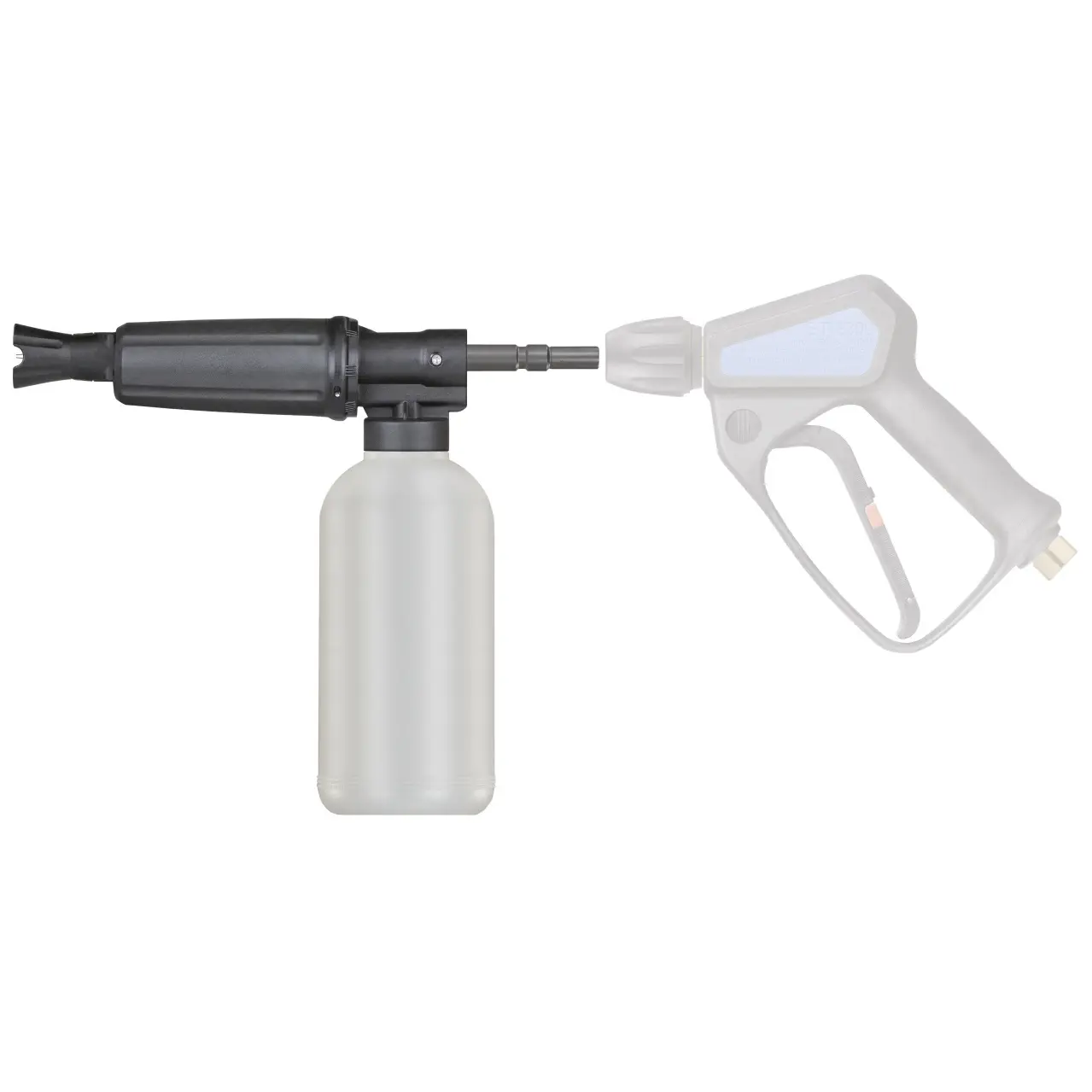 Rotating fitting cleaner Kerbl ST-146 M22 IGX HP