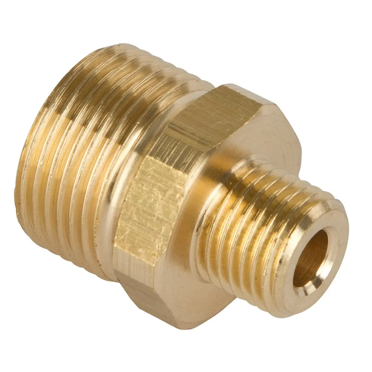 Brass counter fitting adapter Kerbl