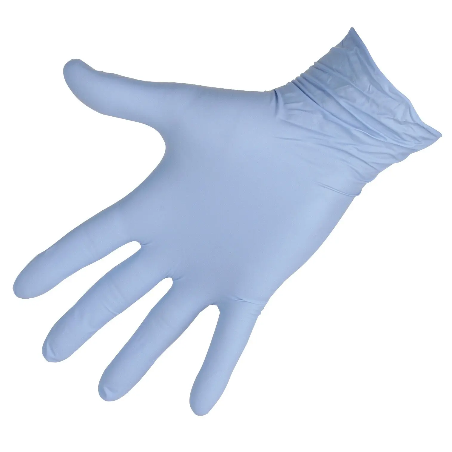 Single-use nitrile gloves Kerbl Top Pro (x90)