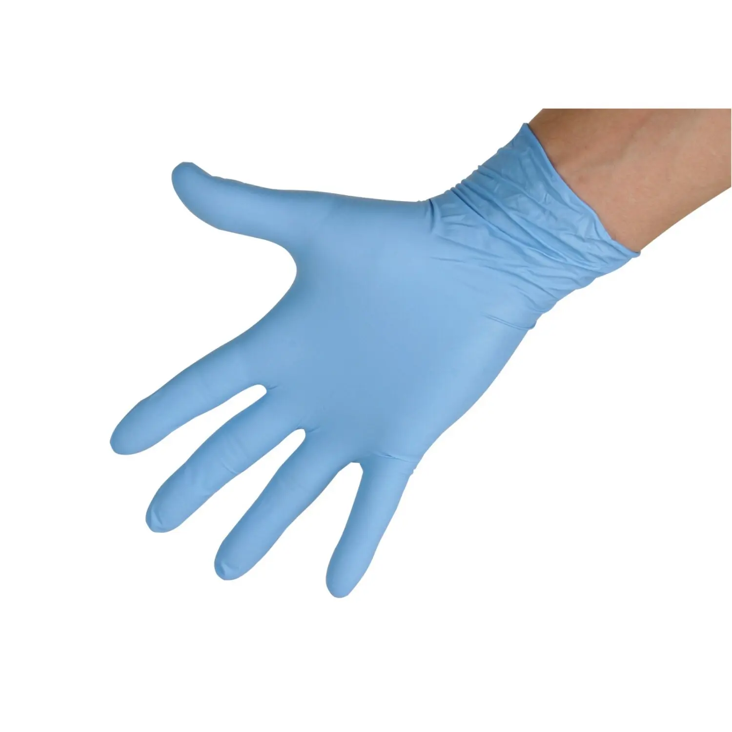 Disposable gloves Kerbl Nitrile Classic (x100)