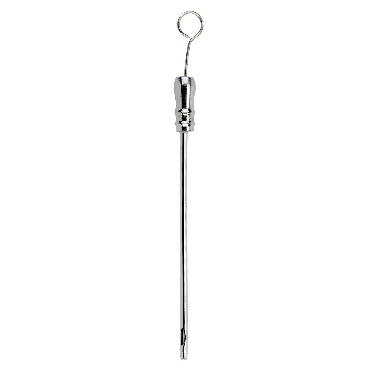 Stainless steel milking probe with olive Kerbl
