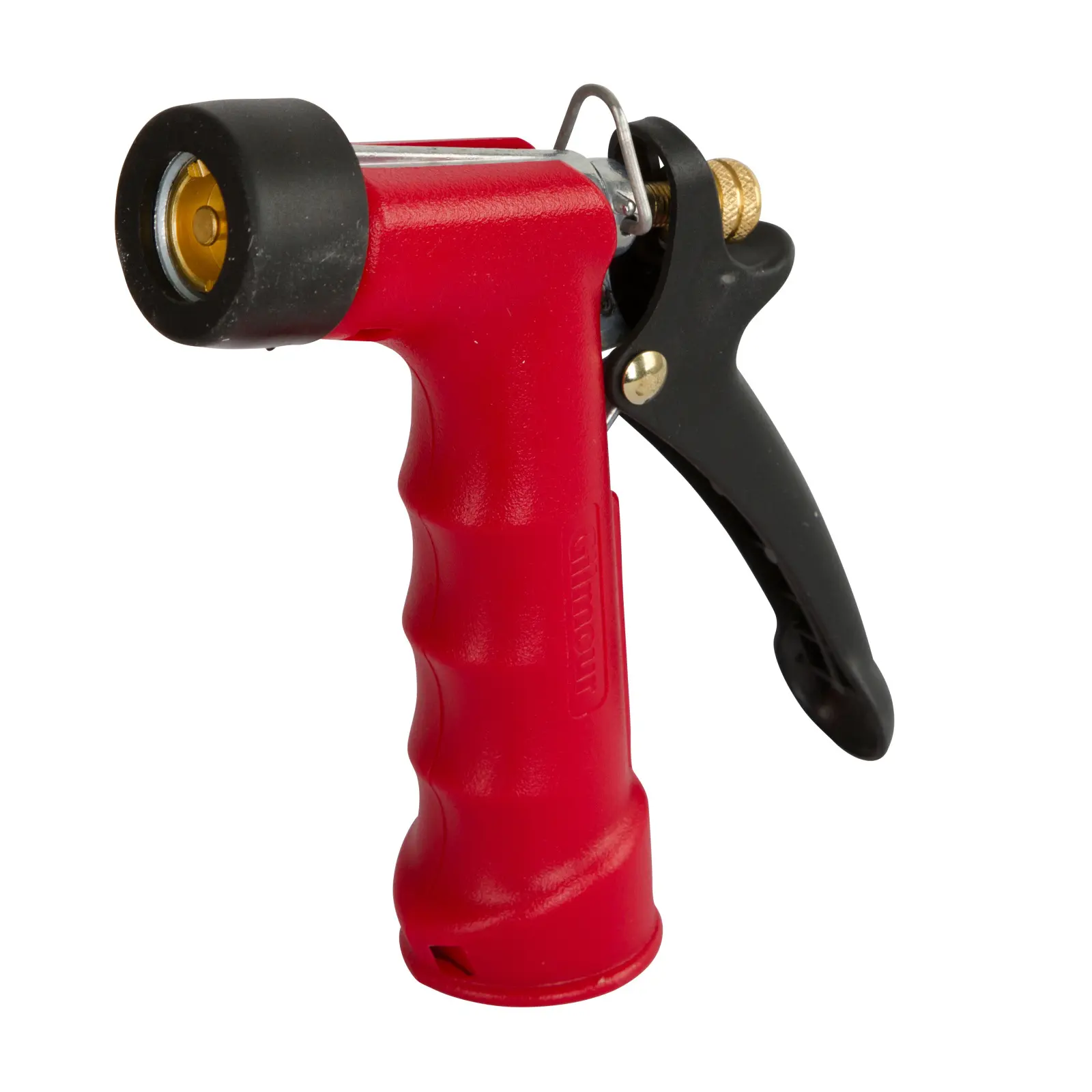 Pressure gun with brass nozzle Kerbl Gilmour 15732