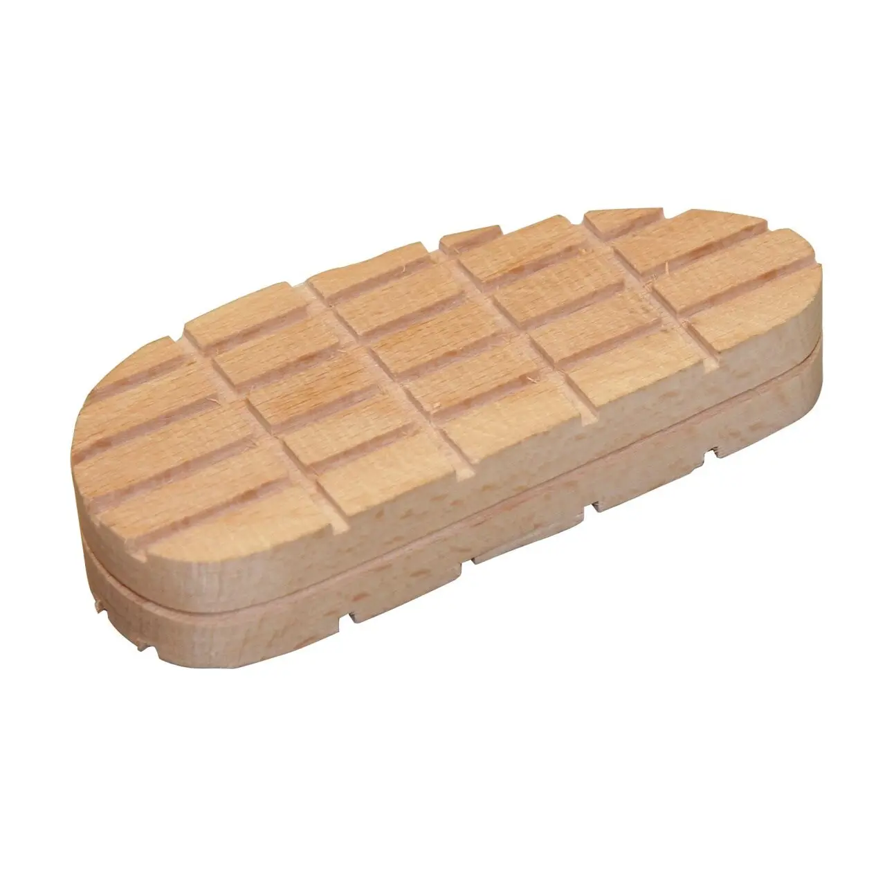 Standard wooden sole Kerbl (x2)