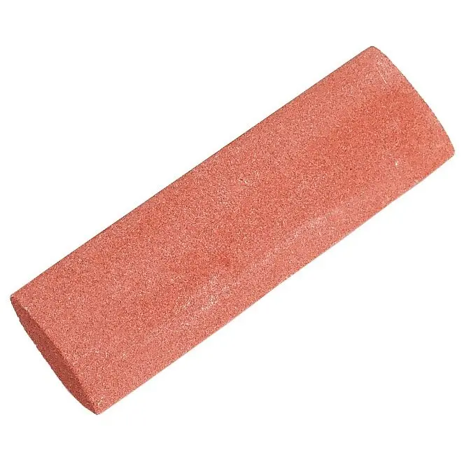 Oval sharpening stone Kerbl