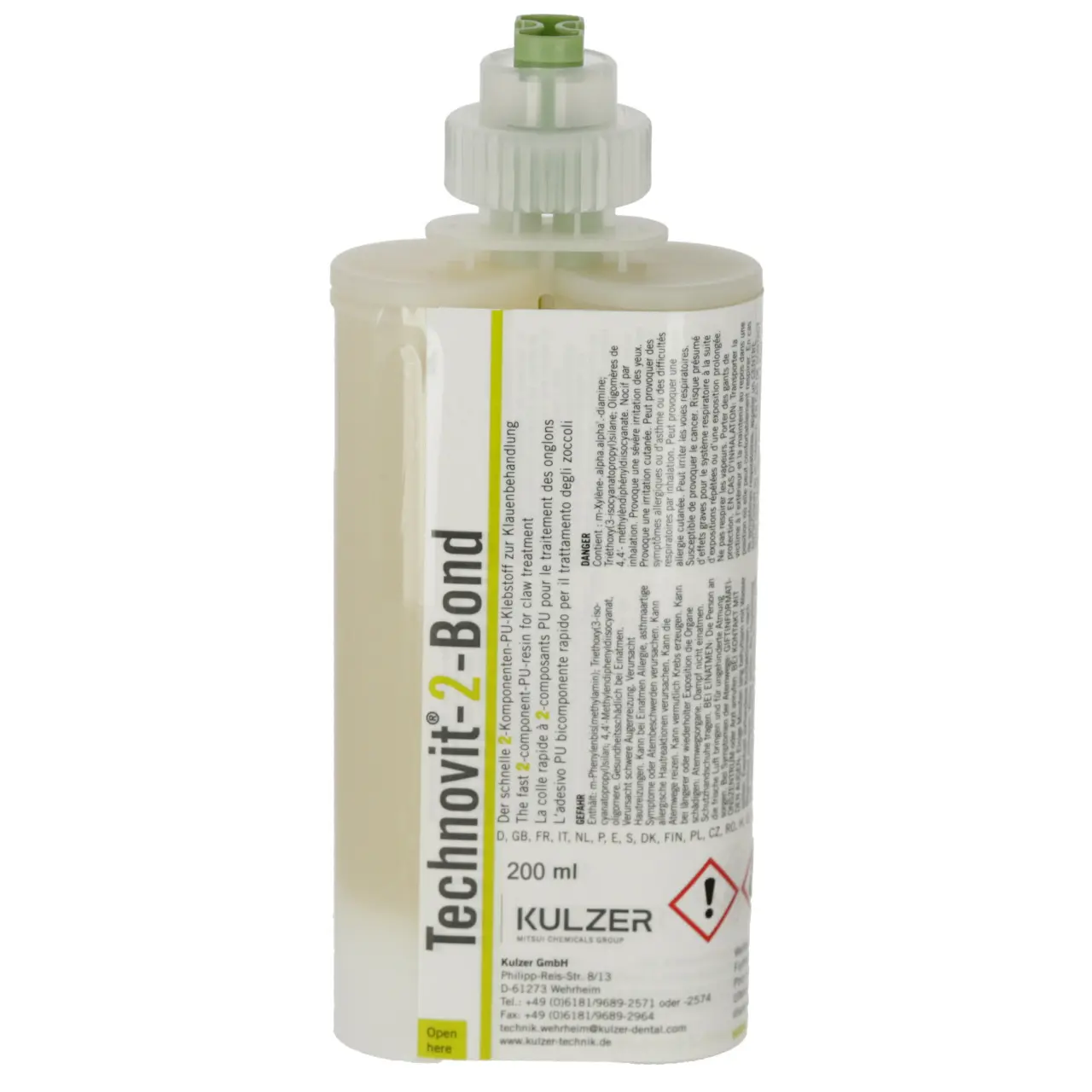 Colla Kerbl Technovit-2-Bond