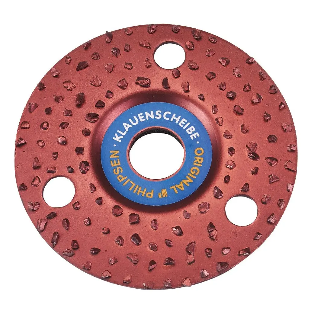 One-sided trimming disc Kerbl IP Philipsen Super