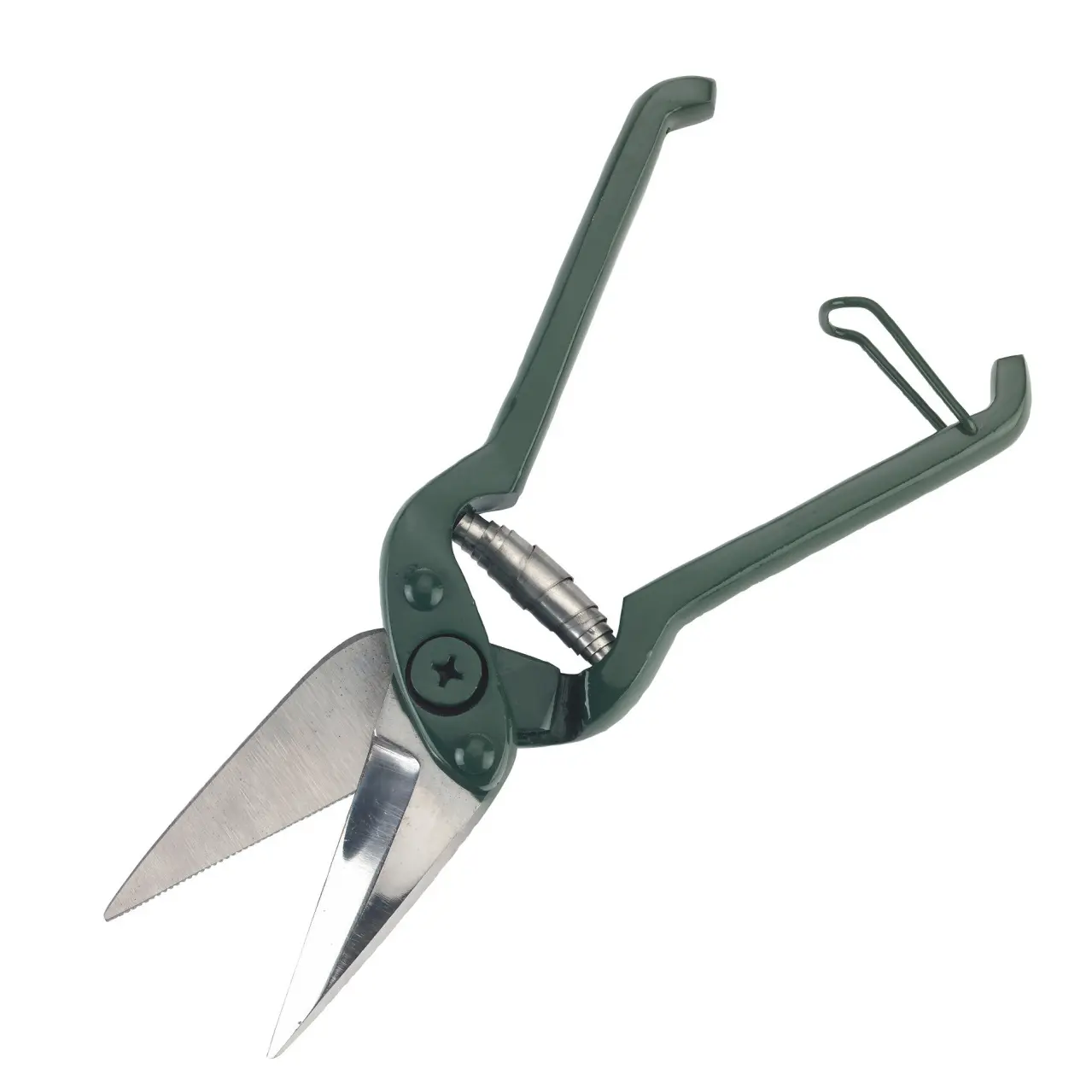 Sheep nail clippers with notches Kerbl