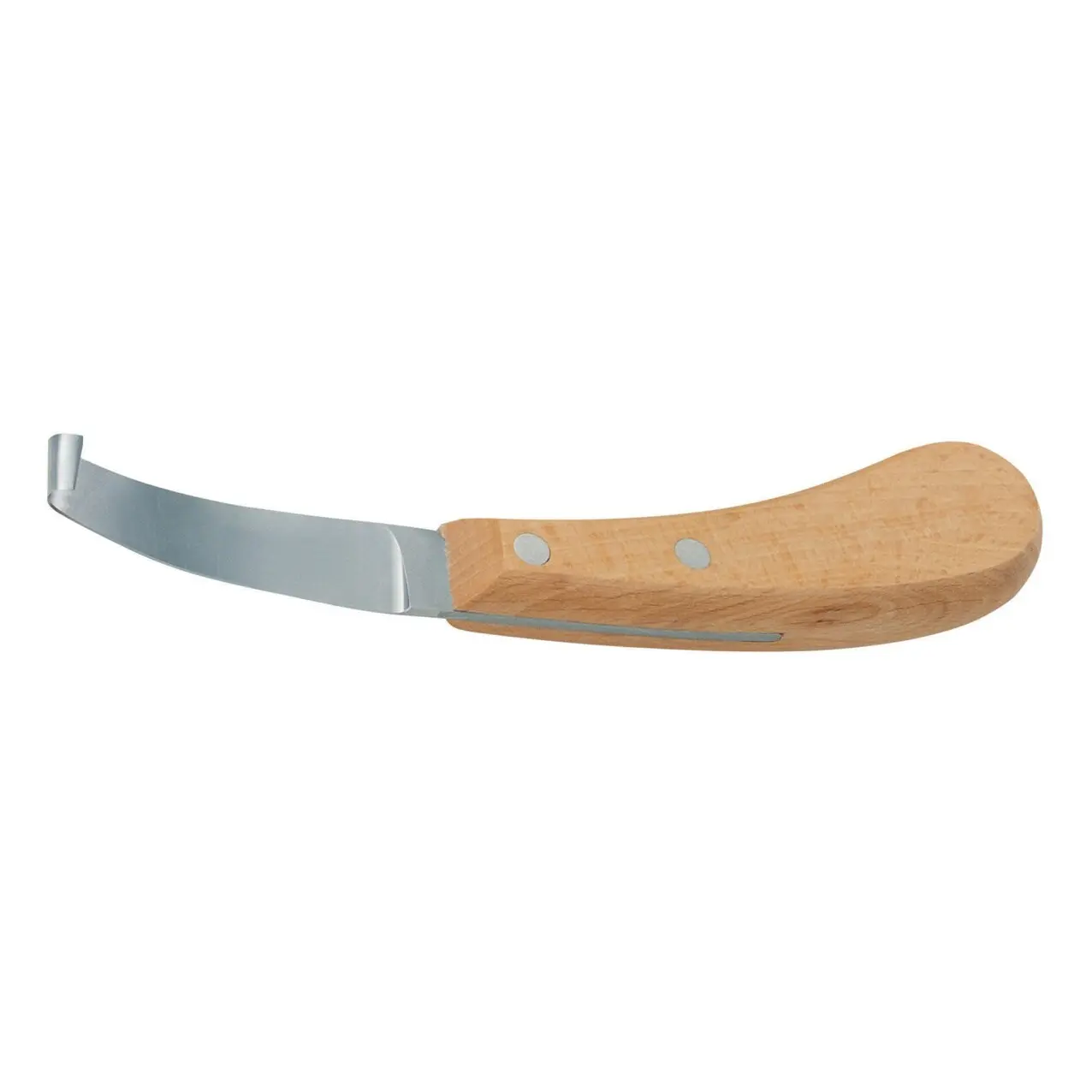 Kerbl Hoof knife Profi medium double-edge 16805KER