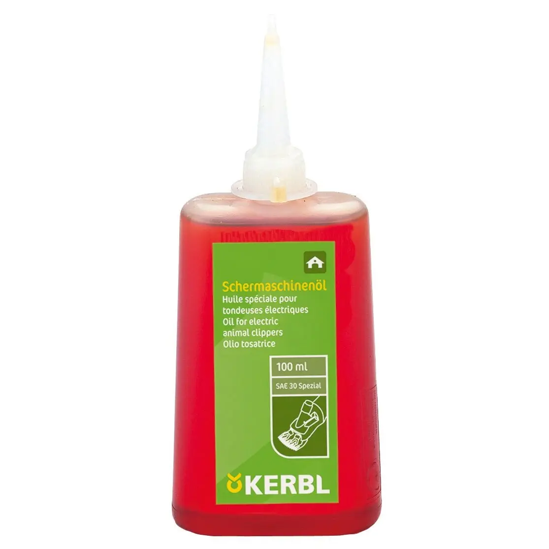 Lawnmower oil Kerbl