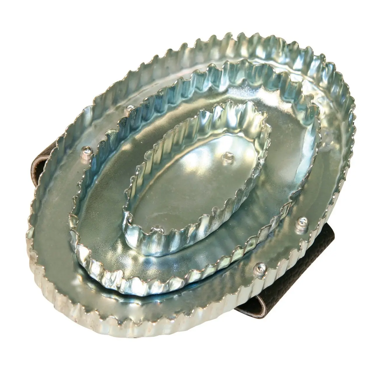Curry Comb Kerbl zinguée