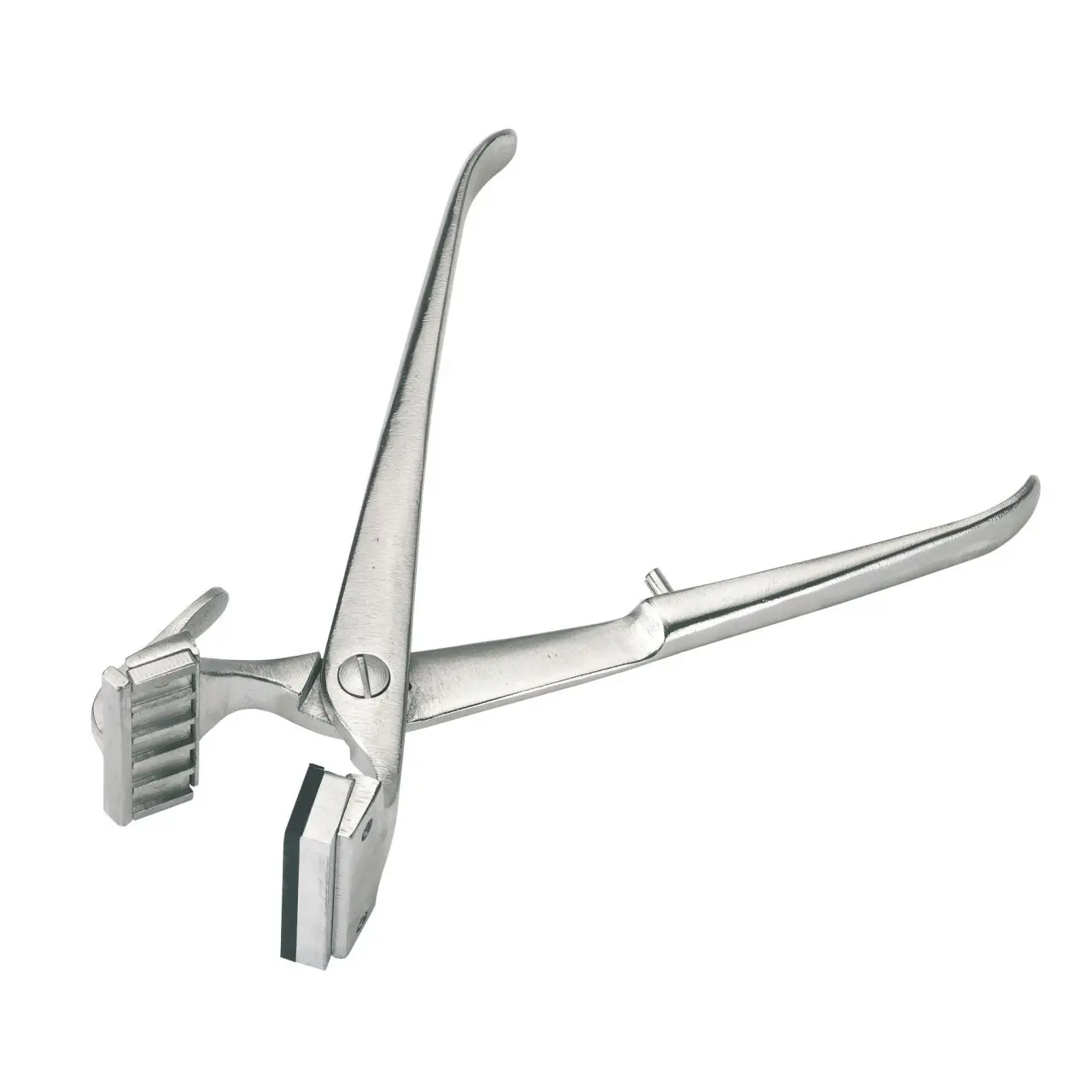 Single row tattoo gun tongs 5 positions Kerbl