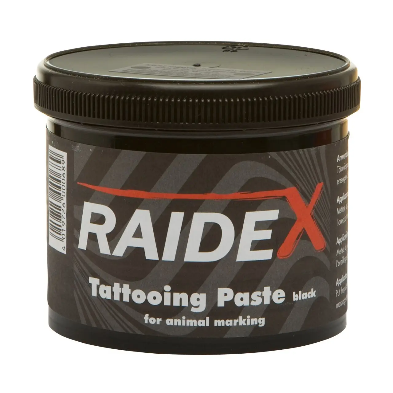 Tattoo paste Kerbl Raidex