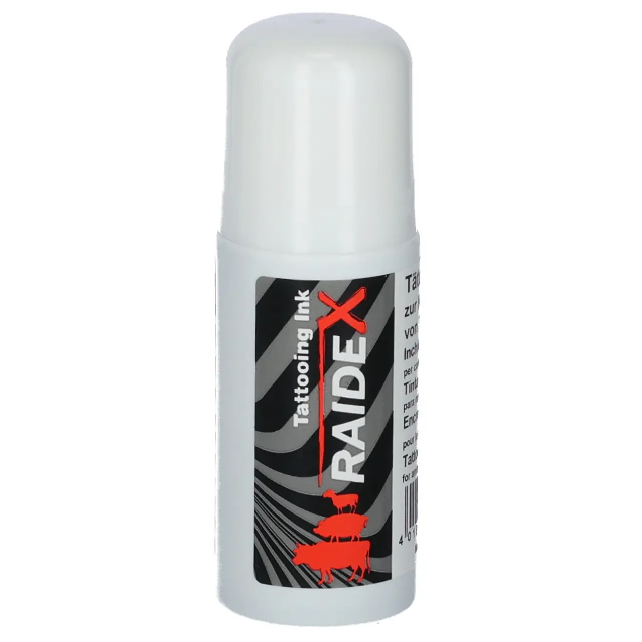 Kerbl Weiß Tattoo-Stick Raidex