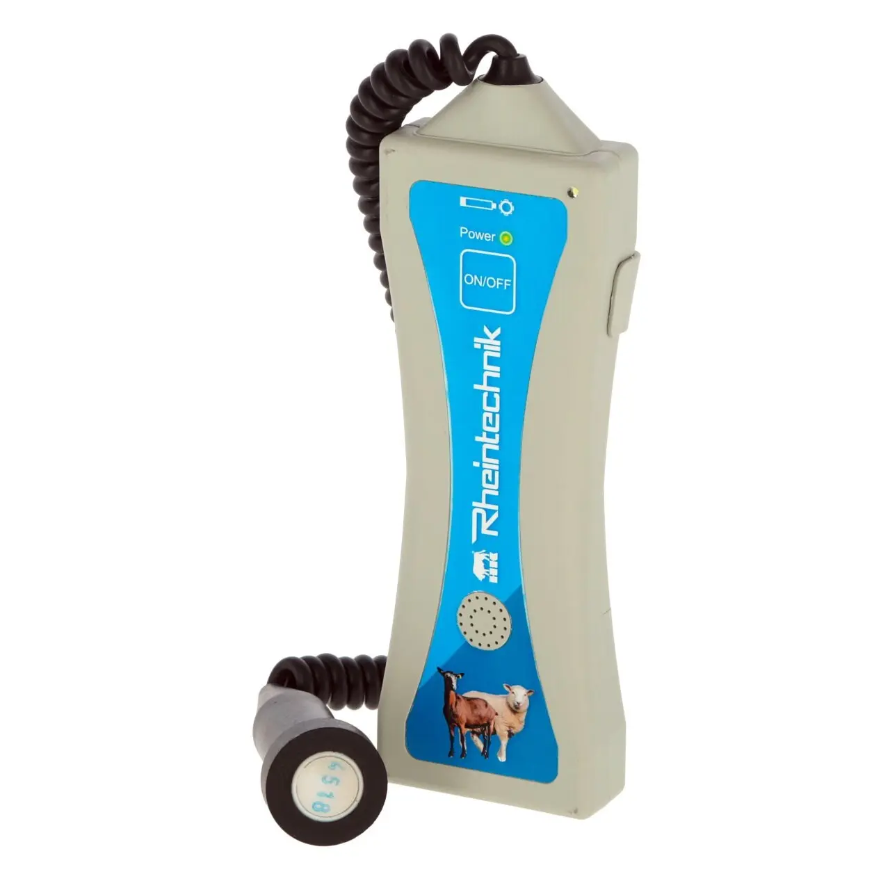 Sheep pregnancy detector with external probe Kerbl