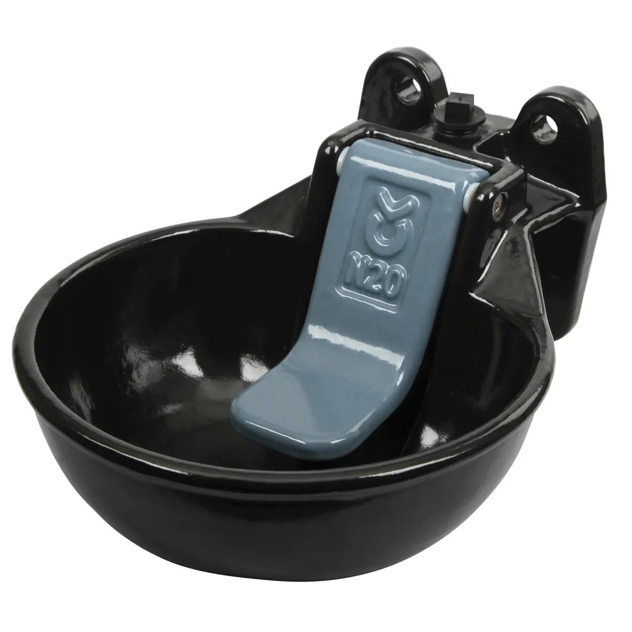 Drinking trough with connection Kerbl N20