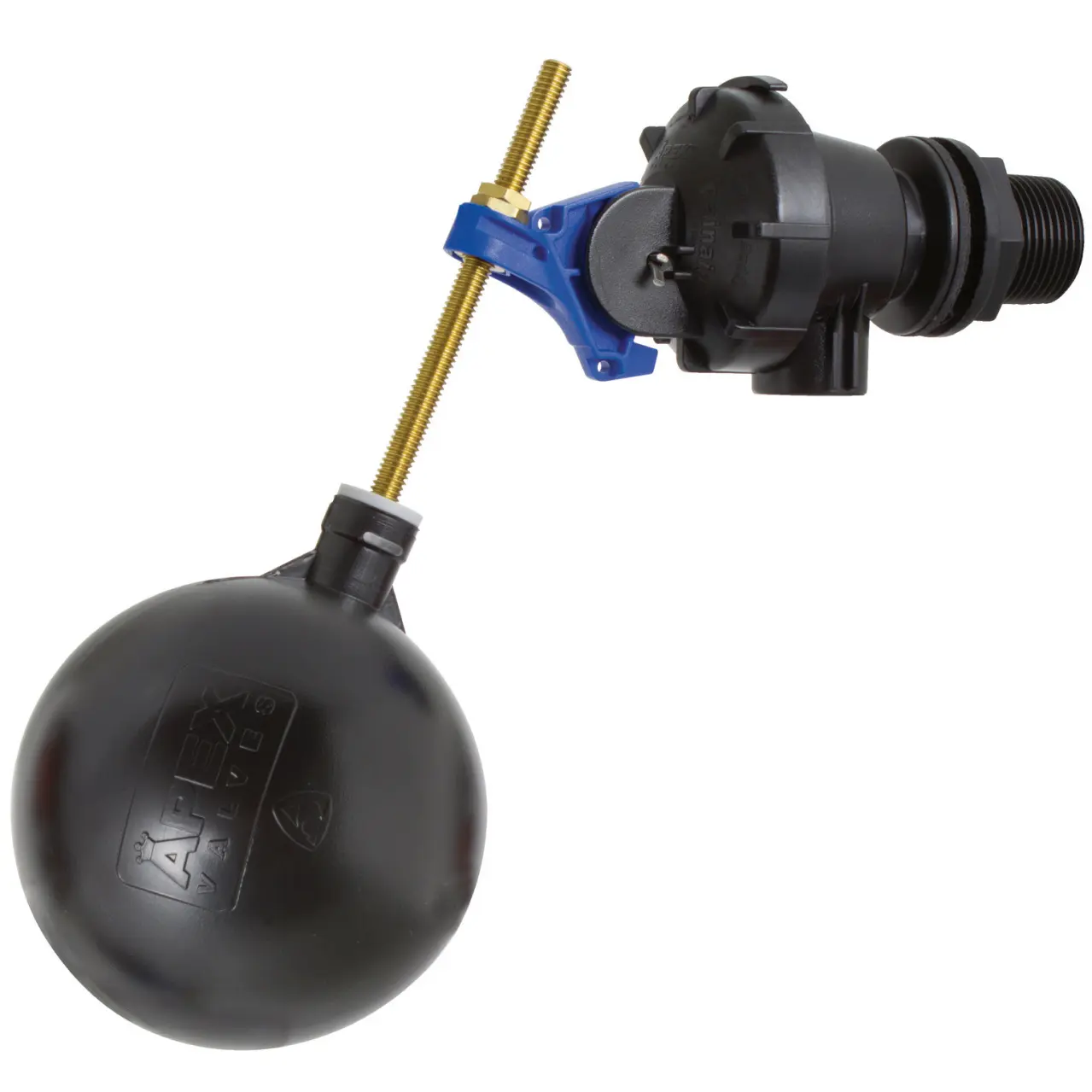 xtraflo top entry float valve Kerbl