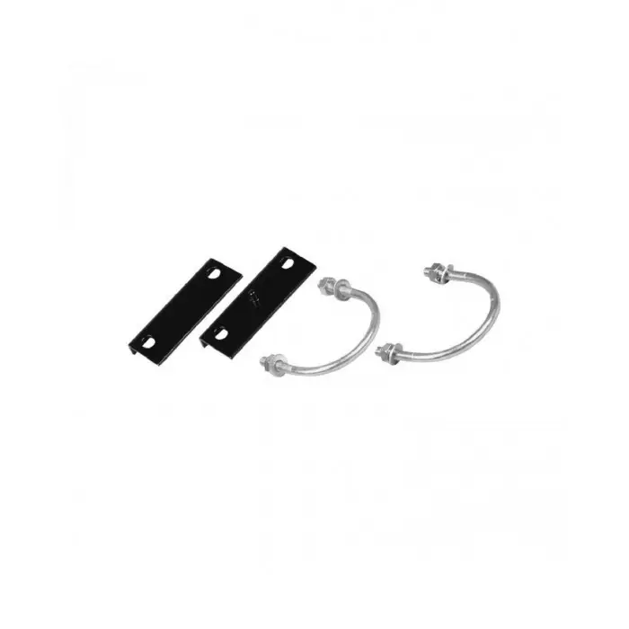 2-piece set of accessories drinking trough mounting bracket stabilizing plate Kerbl