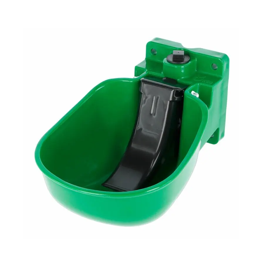 Pallet holder for drinking troughs Kerbl K50