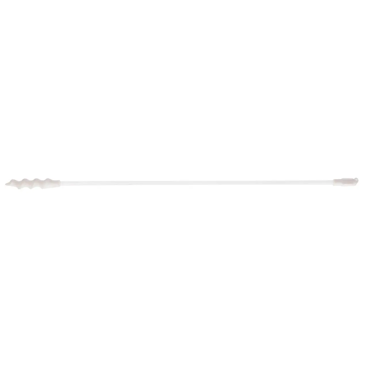 Spiral catheter with handle and cap Kerbl (x1)