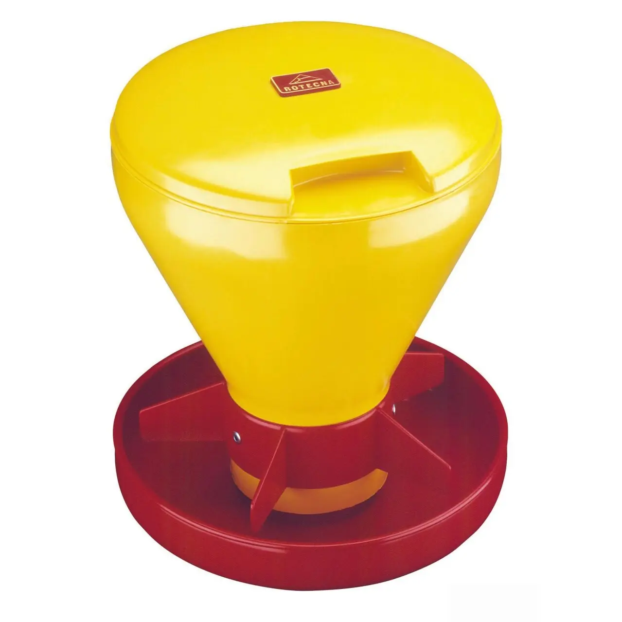 Mini feeders Kerbl Hopper Pan