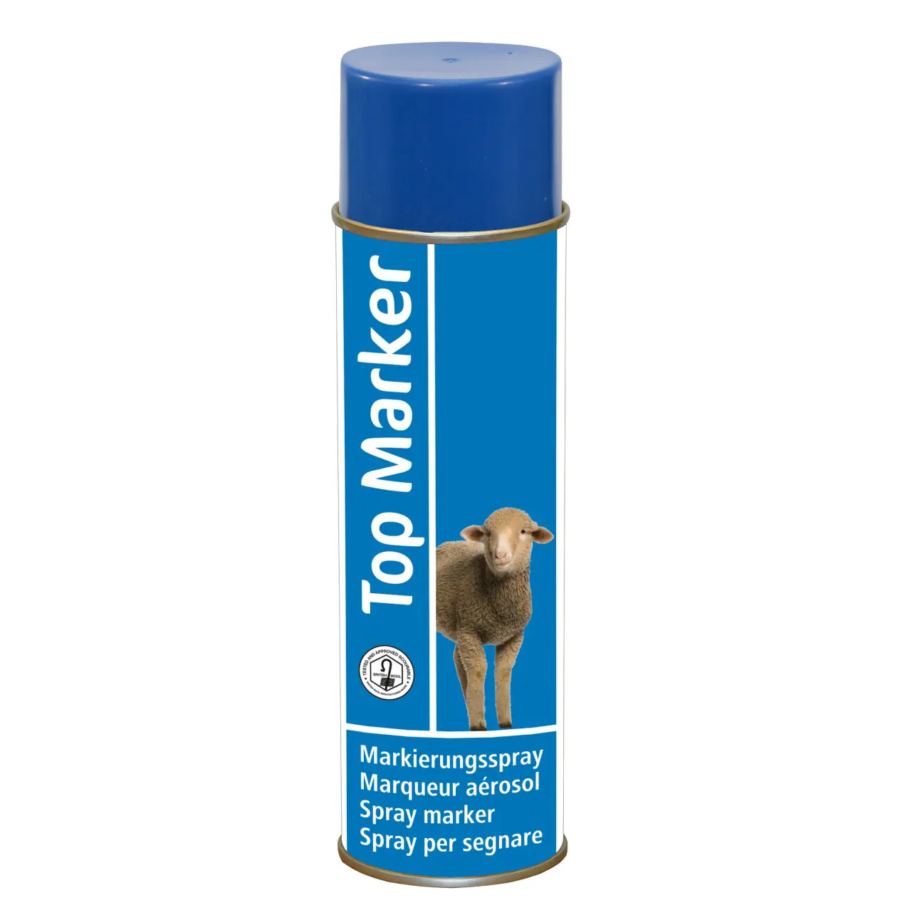 Sheep marking spray Kerbl TopMarker