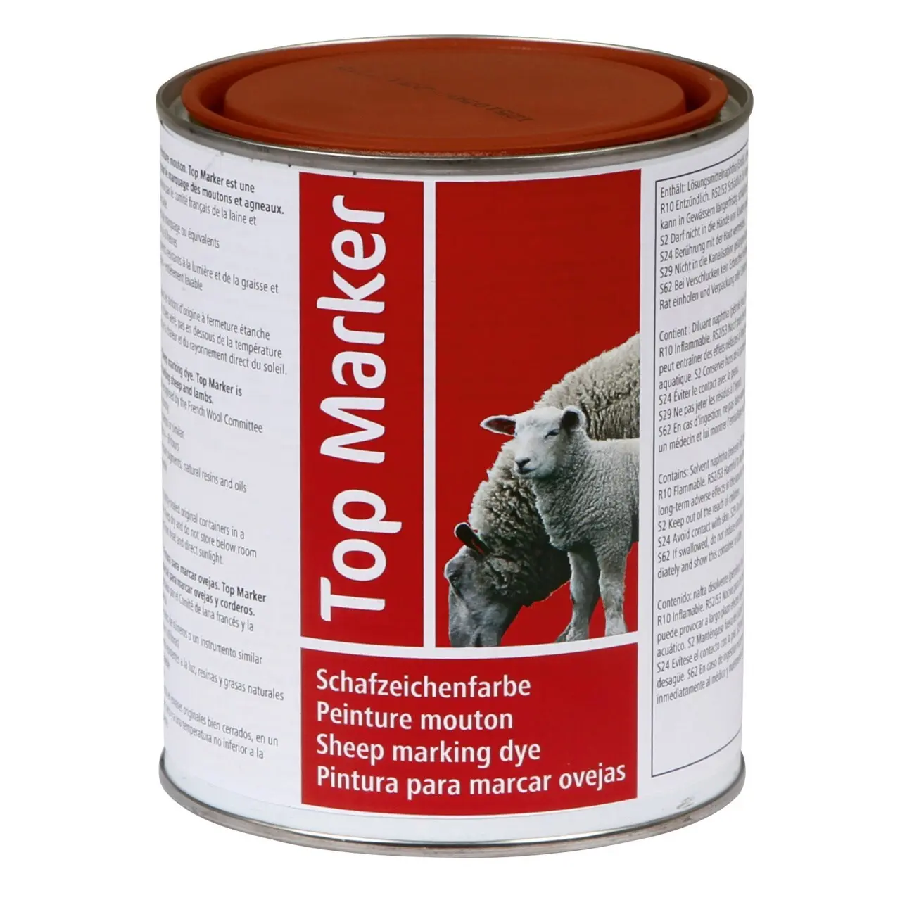 Sheep paint Kerbl
