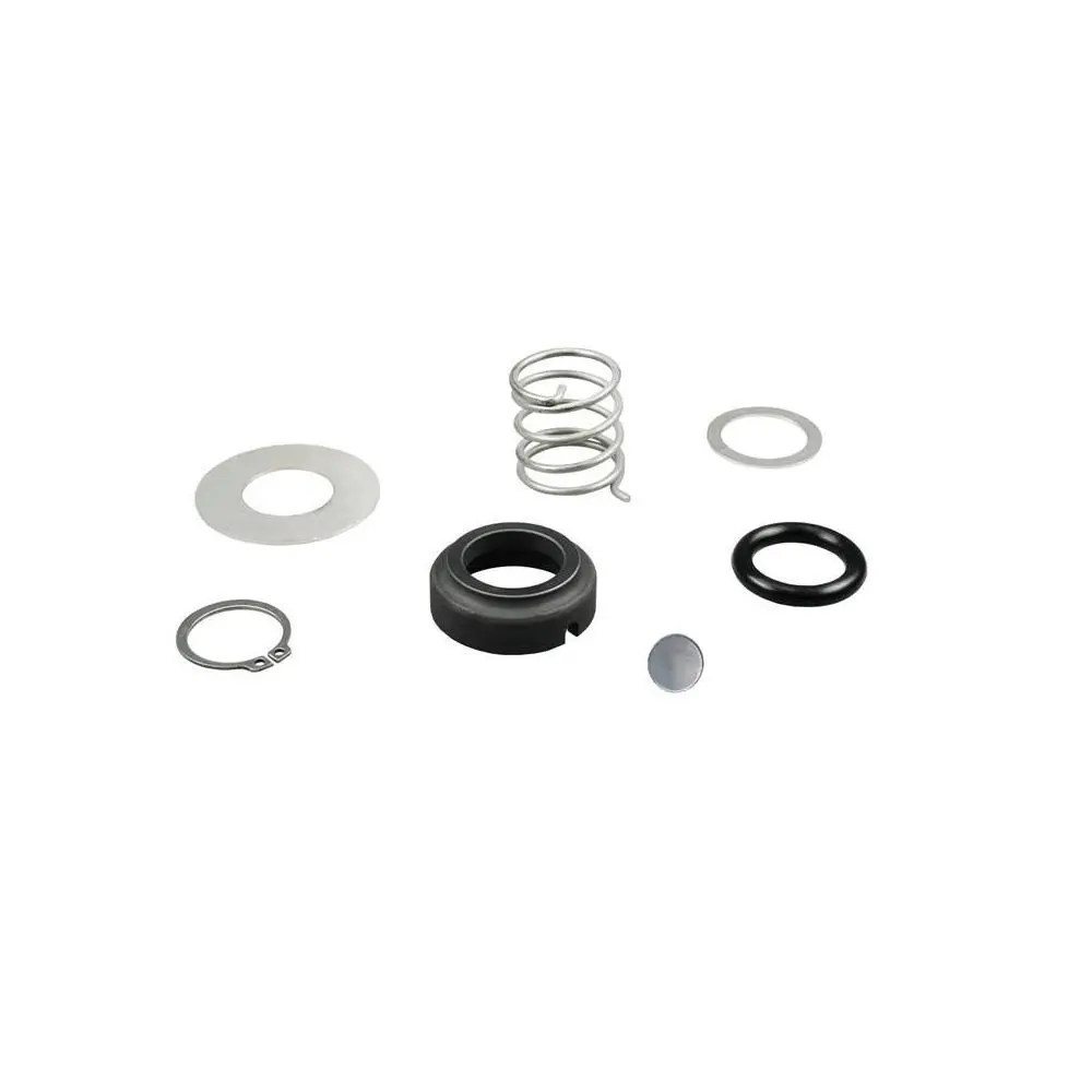 Kerbl Schwarz Reparaturset Für Lamm-Milchpumpe