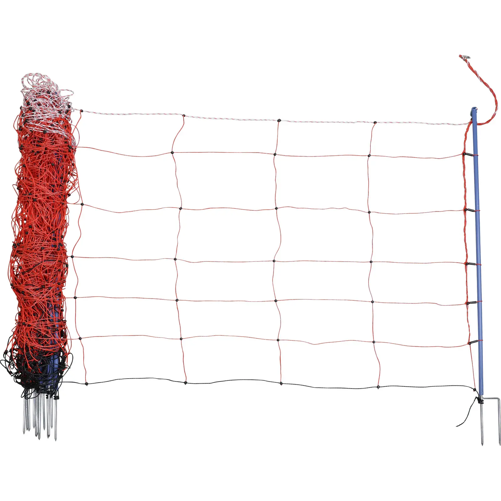 Net for fence Kerbl OviNet Premium
