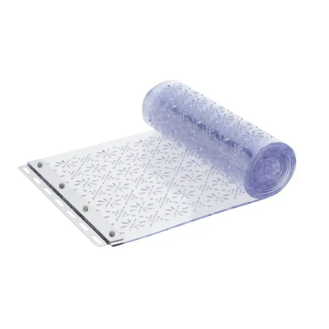 Perforated pvc strips Kerbl