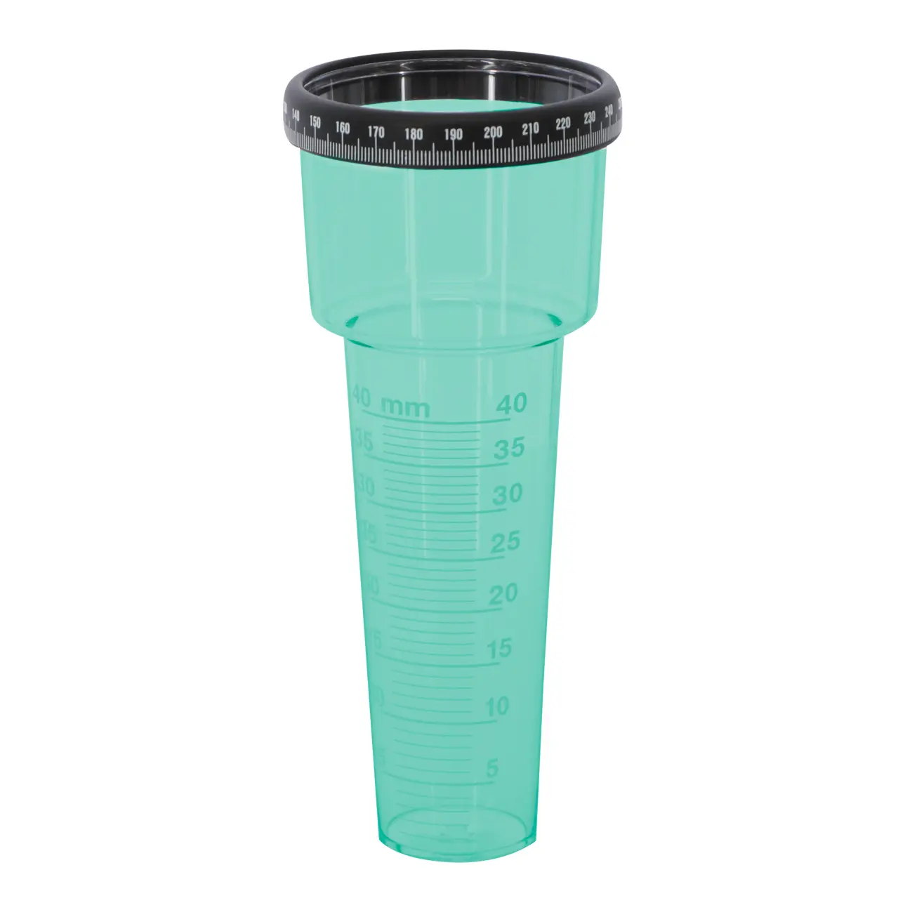Kerbl Blau Regenmesser Mit Zählring