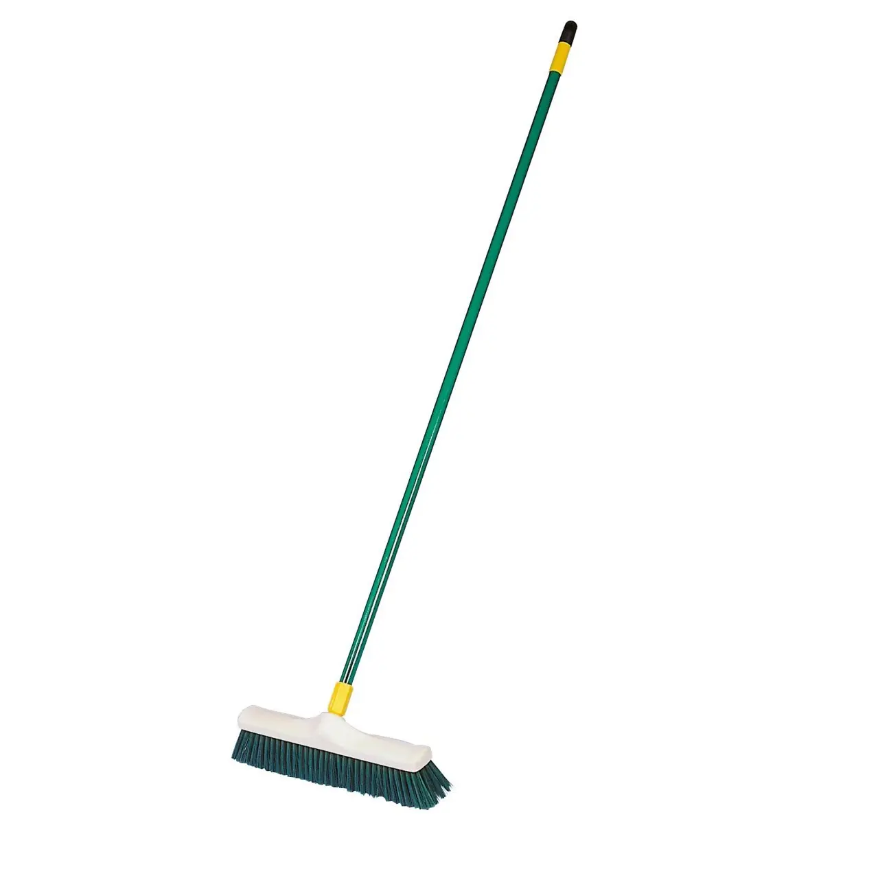 Kerbl Grün Gartenbesen Mit Metallstiel