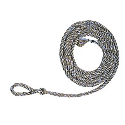 Loin for calf with small loop Kerbl (x1)