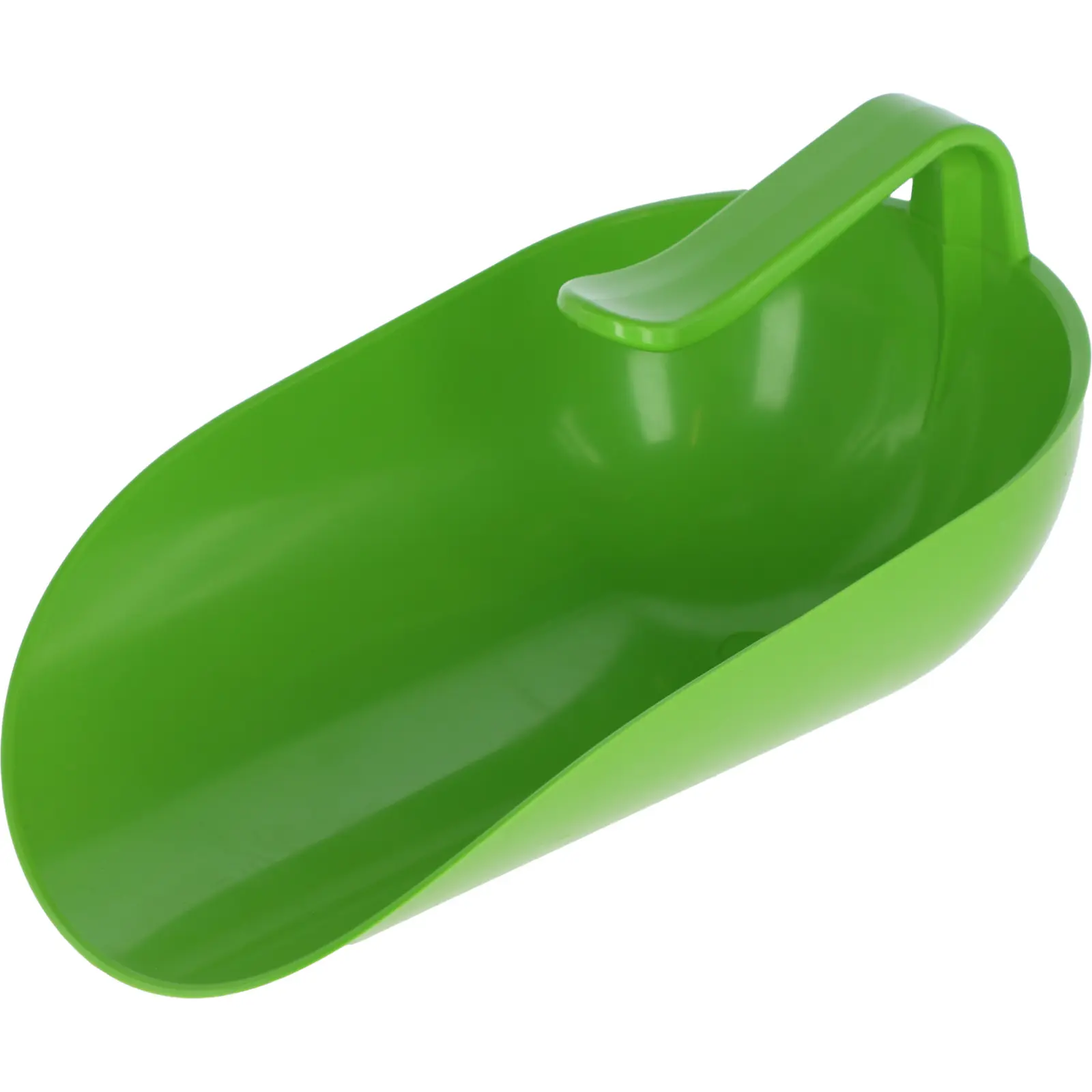 Grain scoop with indoor handle Kerbl