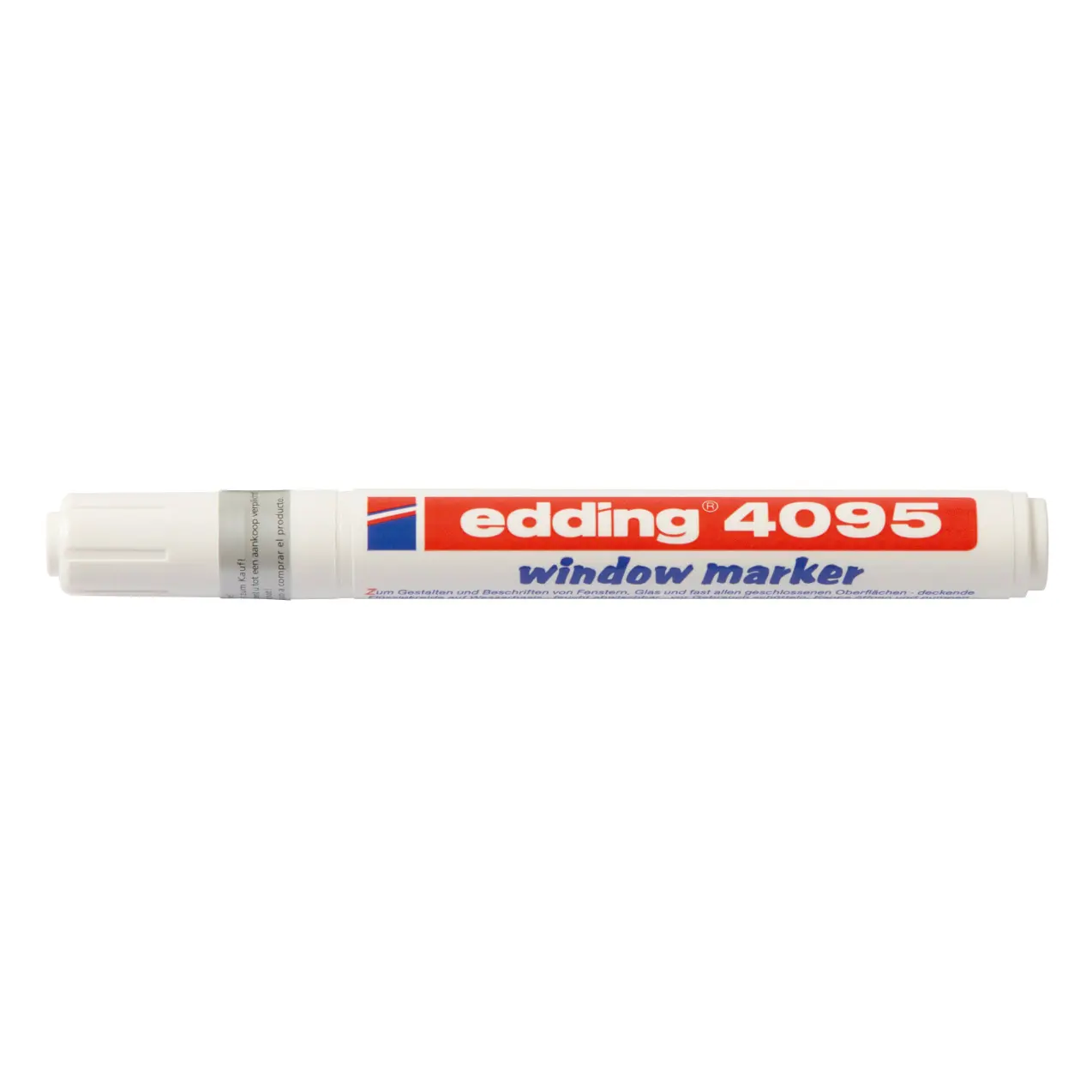Chalk marker with fine tip Kerbl Edding (x1)