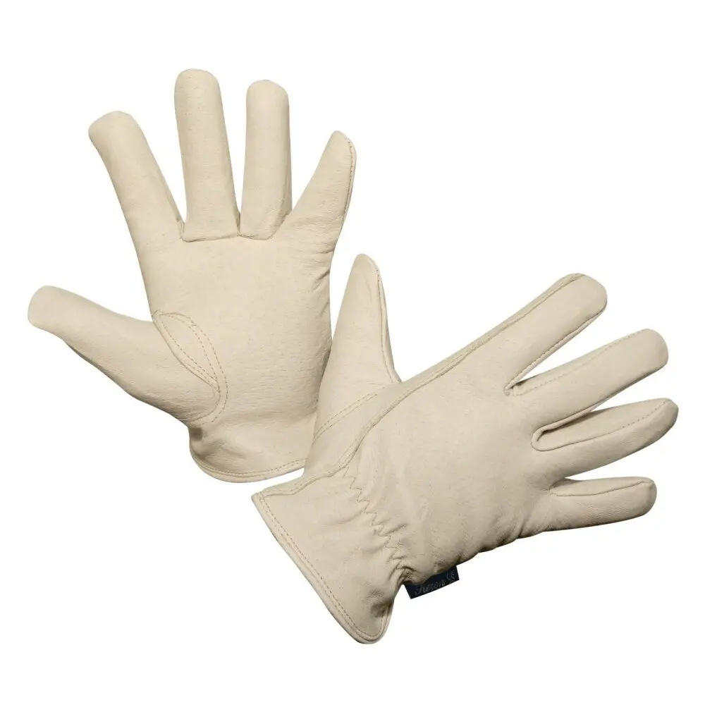 Guanti in pelle di capra Kerbl Rancher II