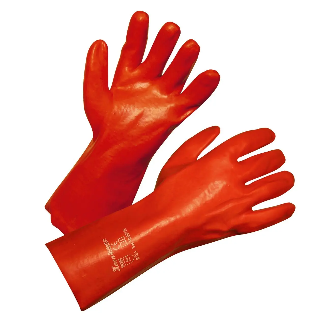 PVC gloves Kerbl