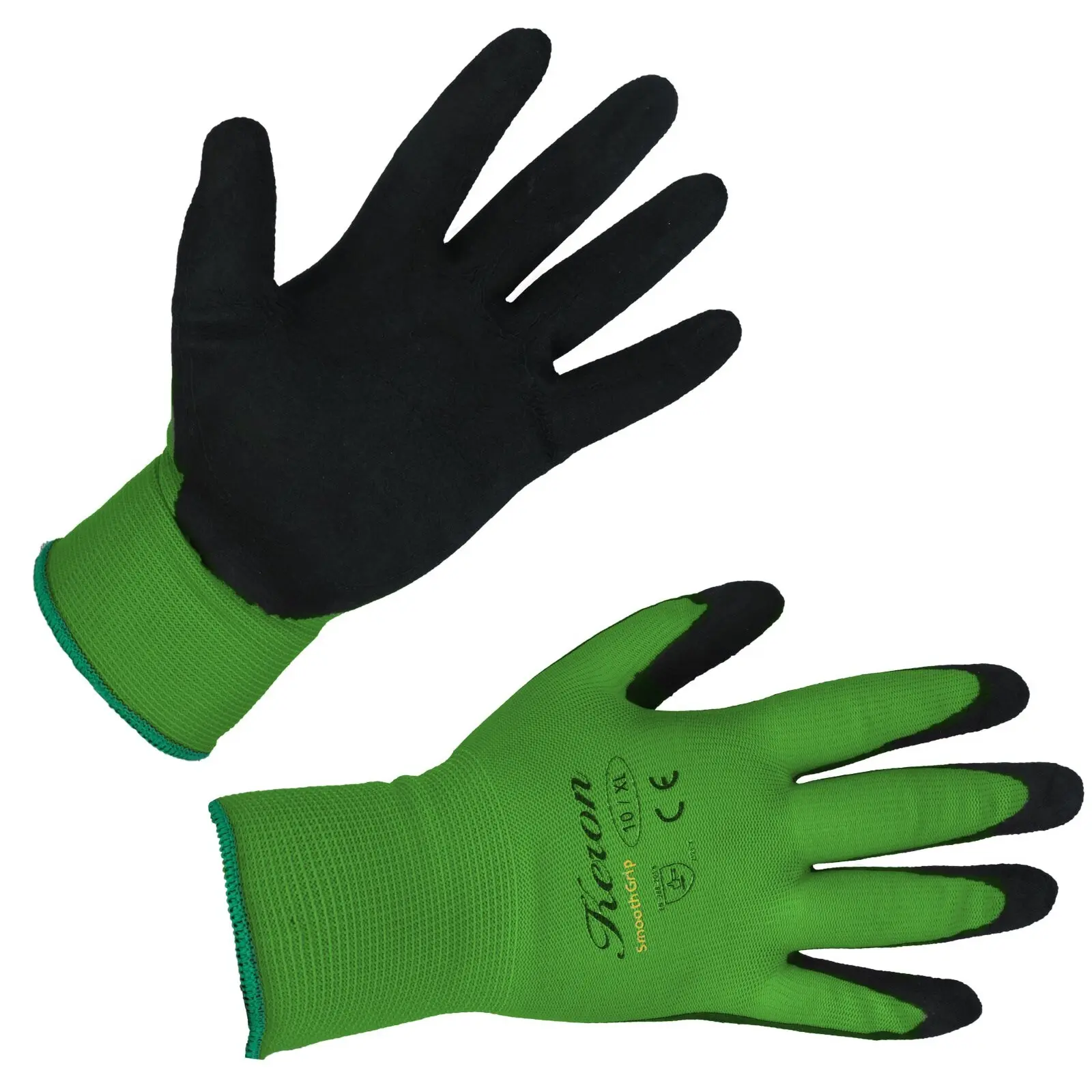 Workshop gloves Kerbl Smooth Grip (x1)