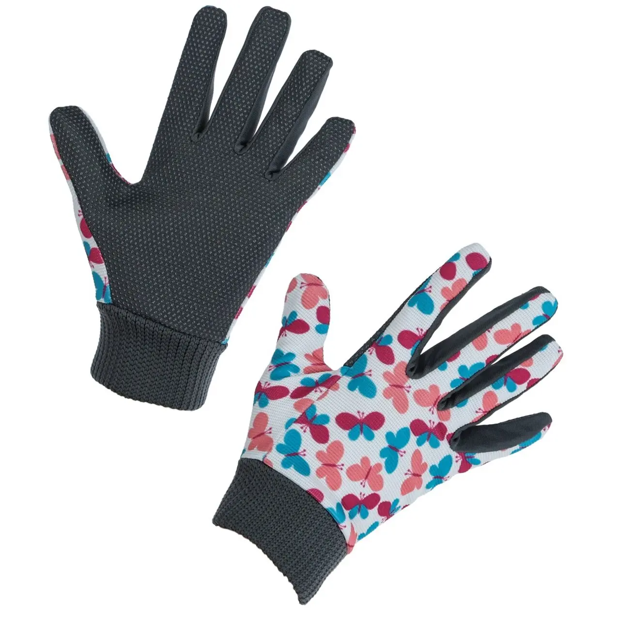 Gardening gloves butterfly child Kerbl Joy