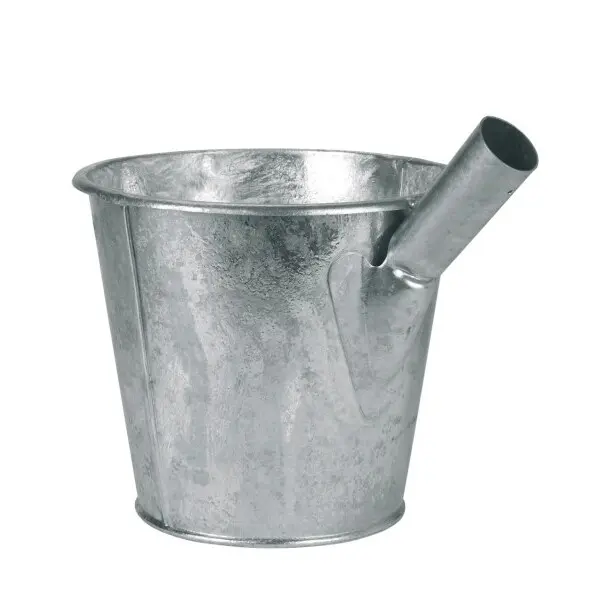 Galvanized metal slurry tanker Kerbl