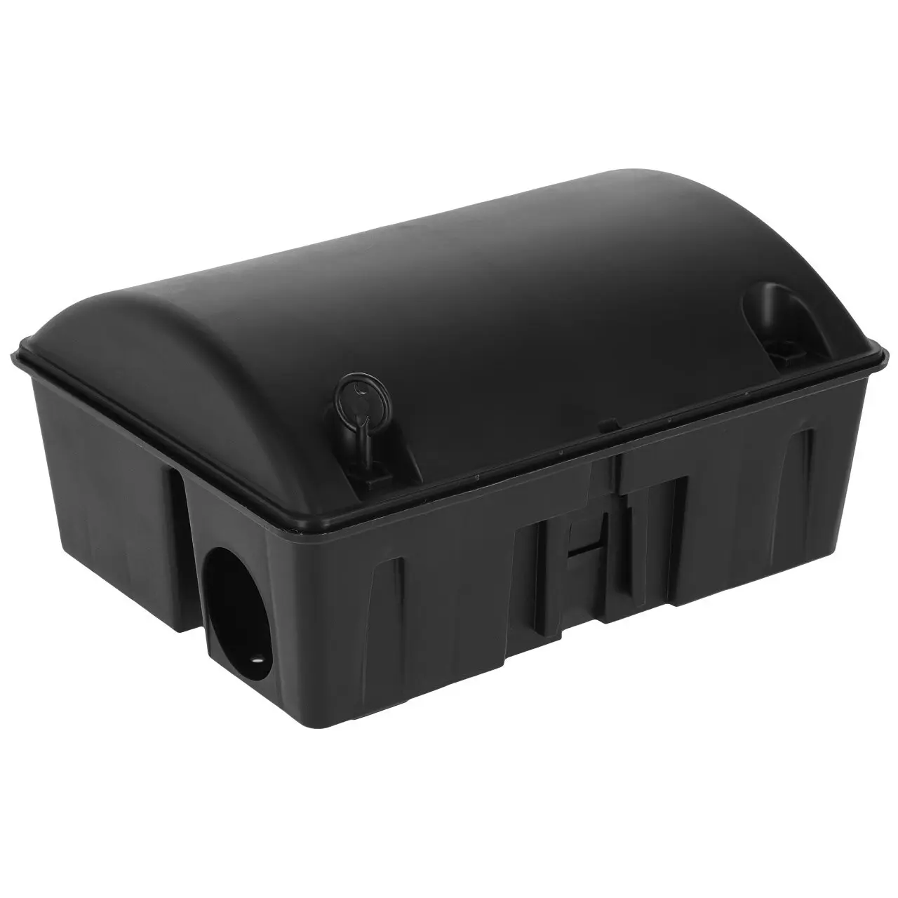 PVC rat trap Kerbl BlocBox Bora