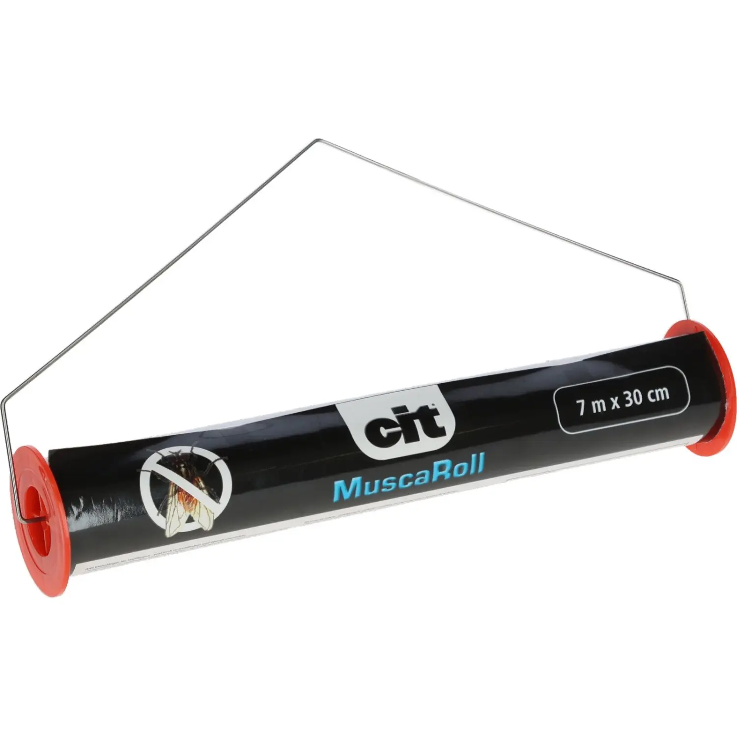 Sticky fly trap tape Kerbl Cit MuscaRoll