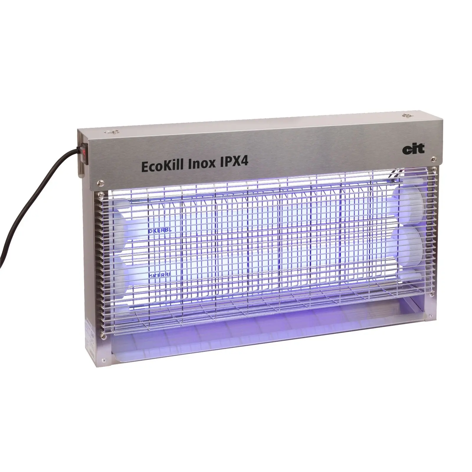 Electric Fly Catcher Kerbl Ecokill IPX4