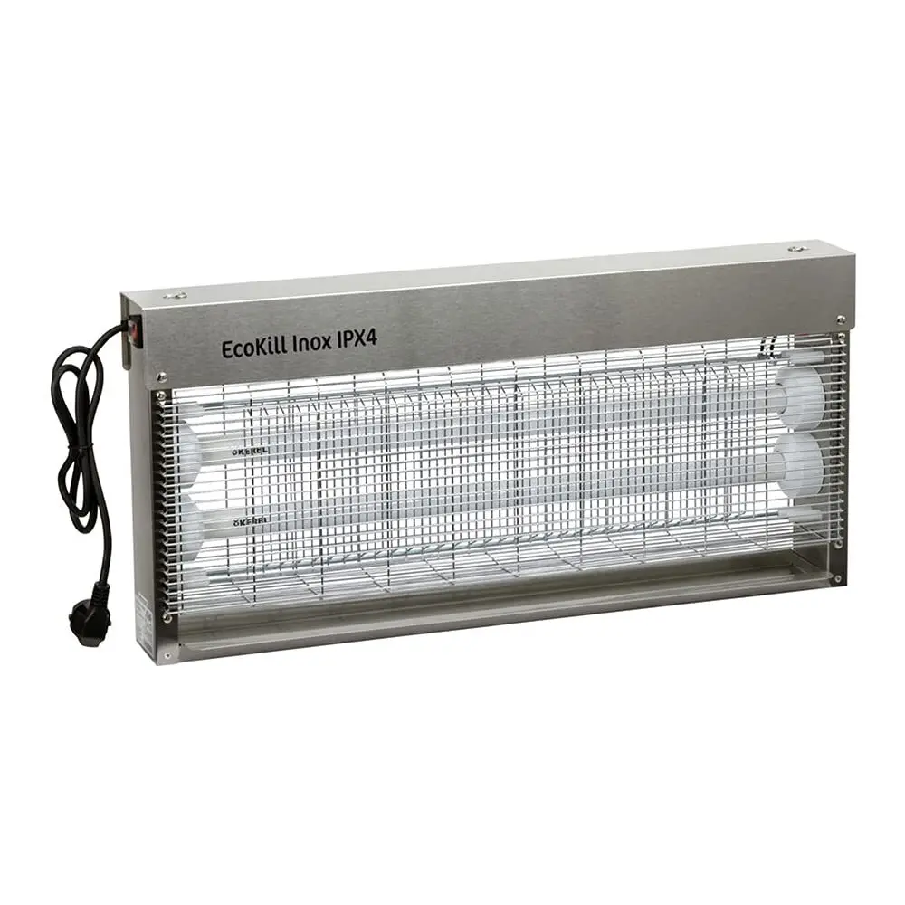 Electric Fly Catcher Kerbl Ecokill IPX4