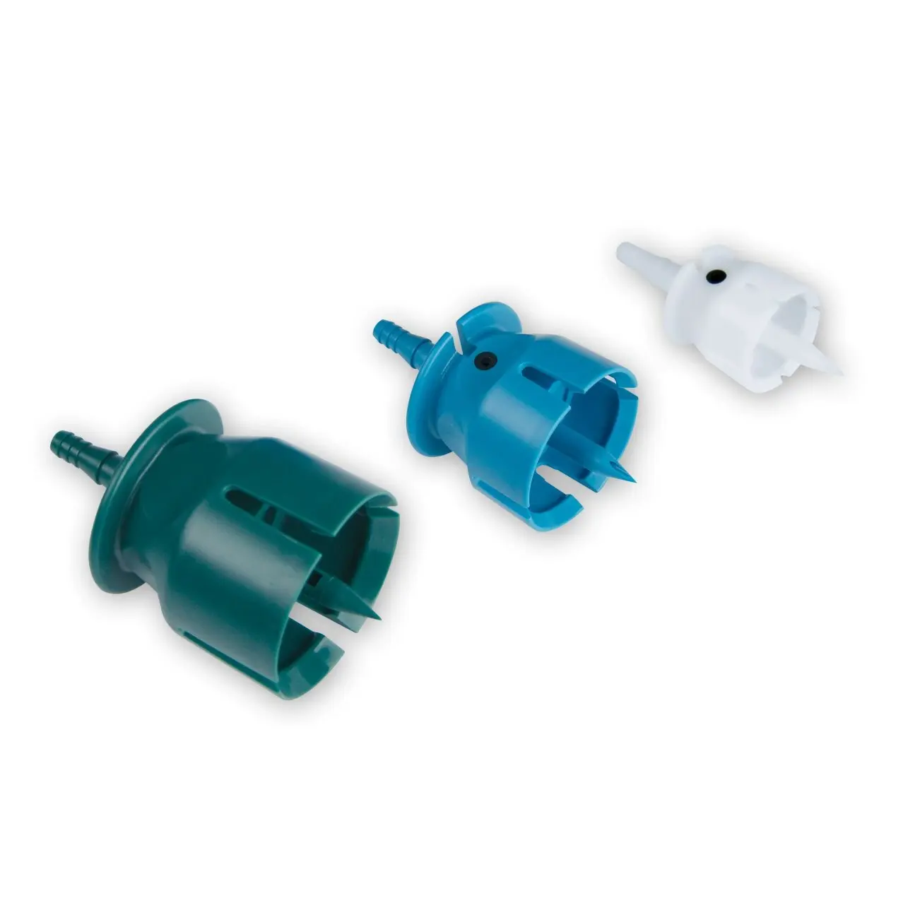 Bottle cap cloak kit Kerbl Ecomatic