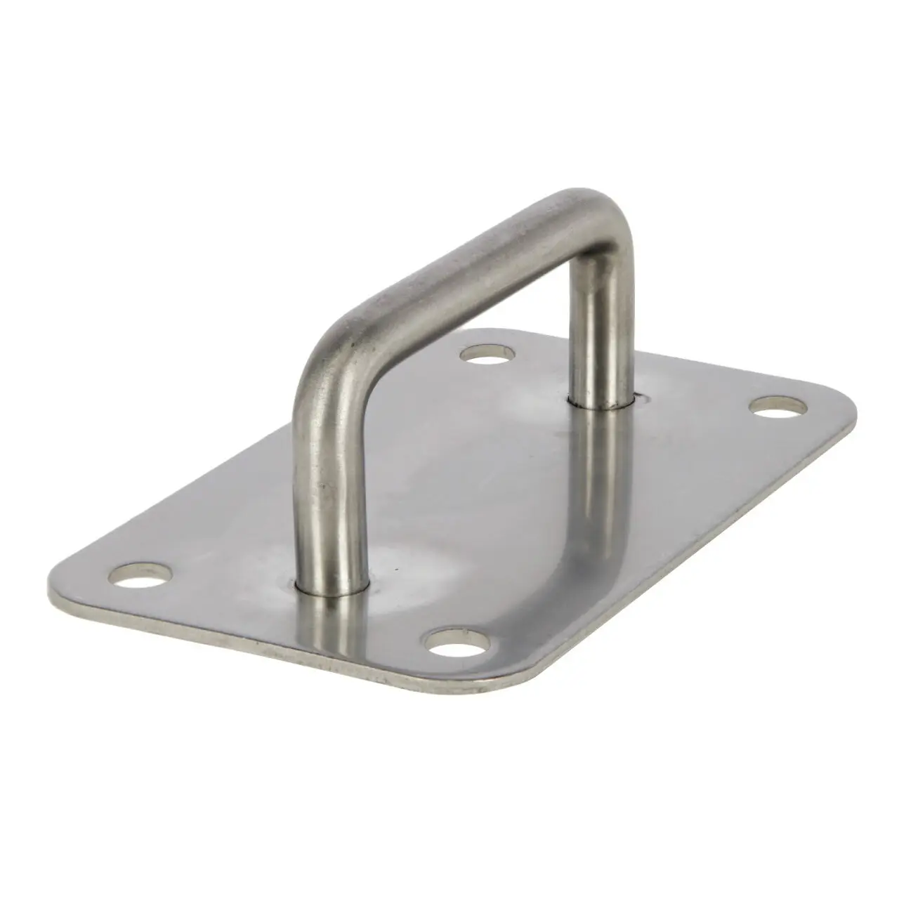 Zinc-plated floor mounting kit Kerbl