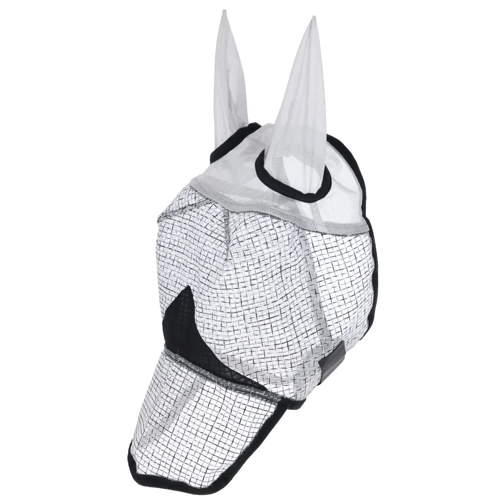 Horse fly mask with protection Covalliero