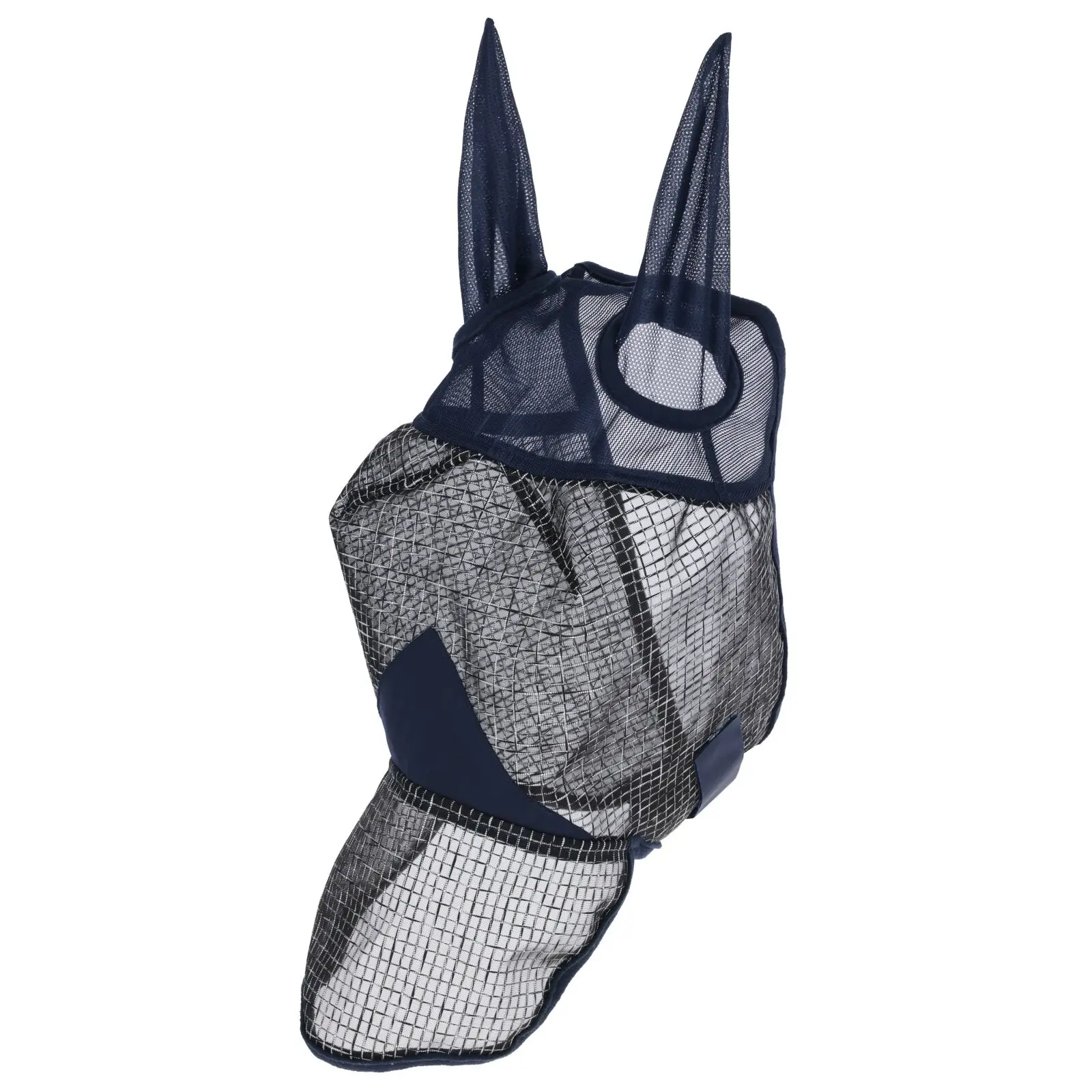 Horse fly mask with protection Covalliero