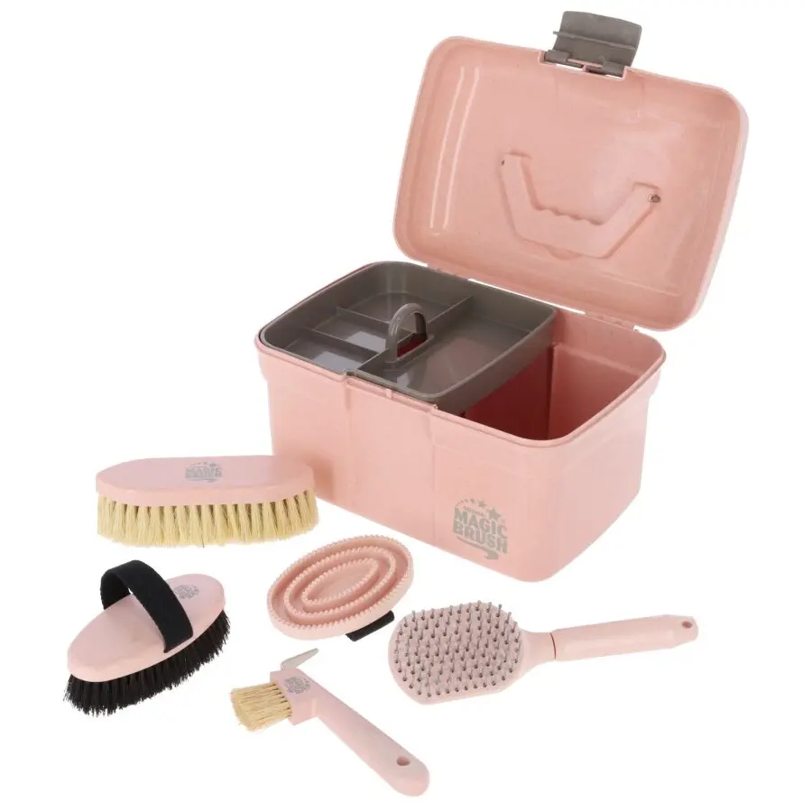 Grooming box Kerbl Magic Brush W
