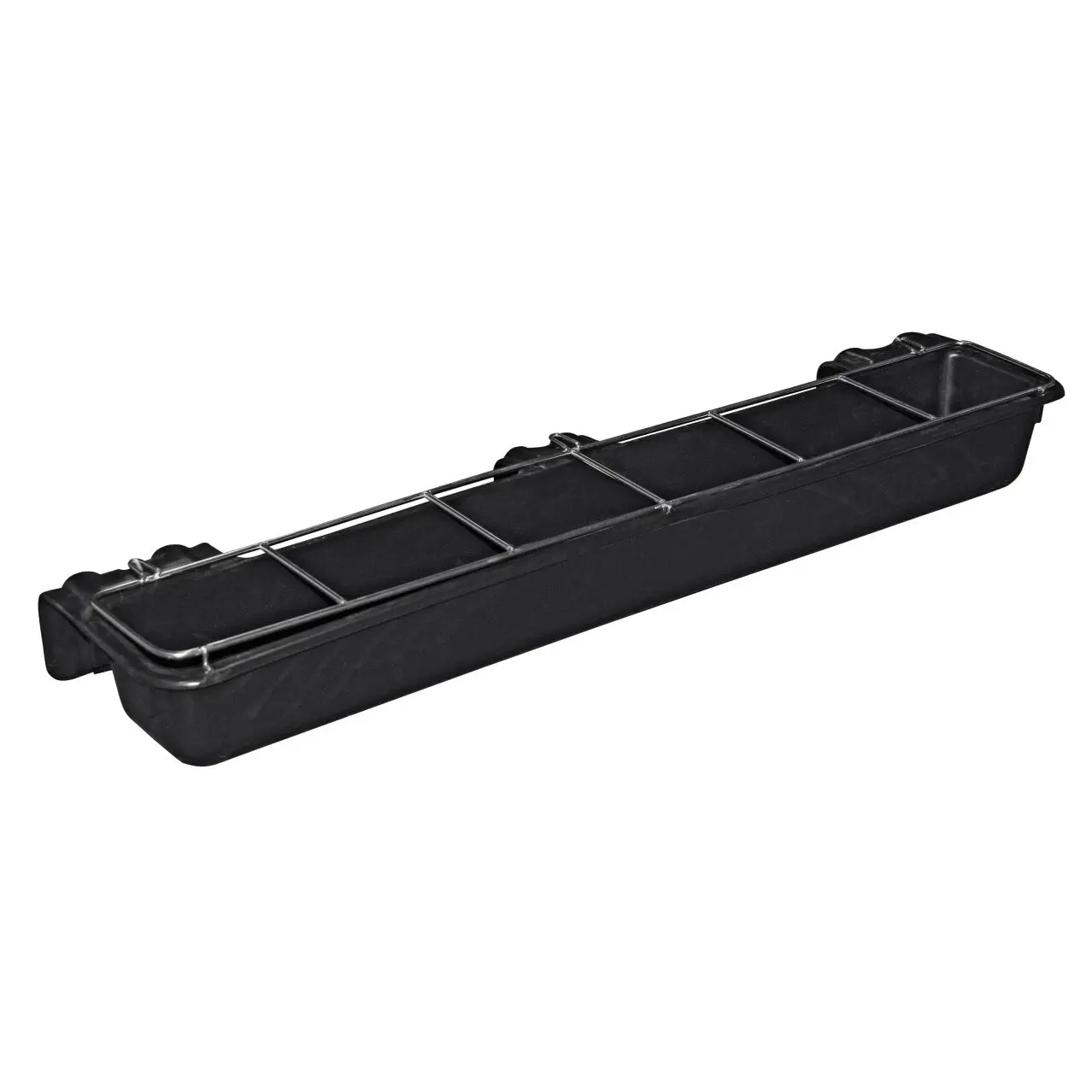 Long feeder with grid Kerbl
