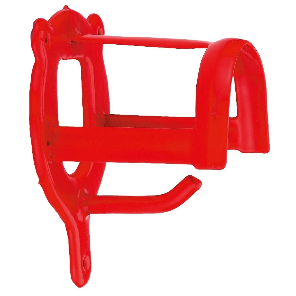 Metal riding bridle holder Kerbl